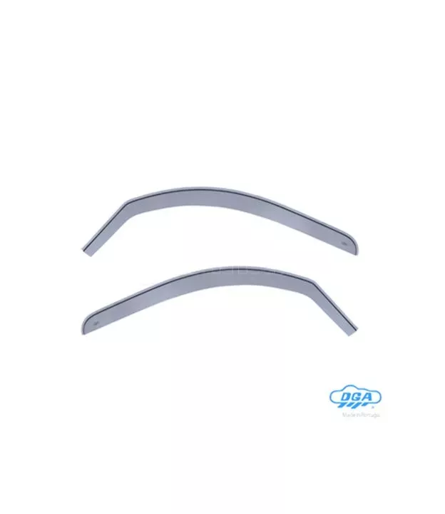 ΖΕΥΓΑΡΙ ΜΠΡΟΣΤΙΝΟΙ ΑΝΕΜΟΘΡΑΥΣΤΕΣ ΓΙΑ CITROEN C3 PICASSO 5D 2009+ ΑΠΟ ΕΥΚΑΜΠΤΟ ΧΥΤΟ ΑΚΡΥΛΙΚΟ ΓΥΑΛΙ (CAST ACRYLIC GLASS) DGA - 2 Τ
