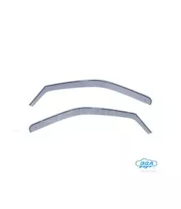 ΖΕΥΓΑΡΙ ΜΠΡΟΣΤΙΝΟΙ ΑΝΕΜΟΘΡΑΥΣΤΕΣ ΓΙΑ FORD MONDEO 4/5D/SW 2007-2014 ΑΠΟ ΕΥΚΑΜΠΤΟ ΧΥΤΟ ΑΚΡΥΛΙΚΟ ΓΥΑΛΙ (CAST ACRYLIC GLASS) DGA - 2 