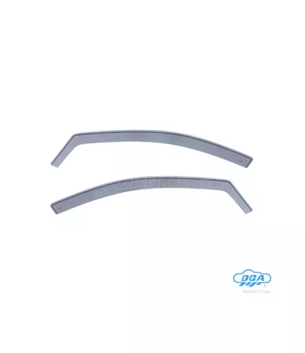 ΖΕΥΓΑΡΙ ΜΠΡΟΣΤΙΝΟΙ ΑΝΕΜΟΘΡΑΥΣΤΕΣ ΓΙΑ KIA CEED 5D 2007-2012 ΑΠΟ ΕΥΚΑΜΠΤΟ ΧΥΤΟ ΑΚΡΥΛΙΚΟ ΓΥΑΛΙ (CAST ACRYLIC GLASS) DGA - 2 ΤΕΜ