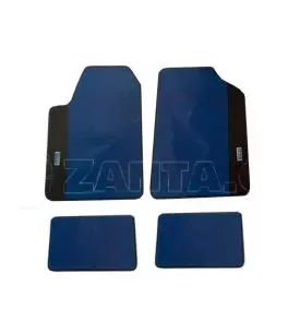 ΠΑΤΑΚΙΑ ΜΟΚΕΤΑ DIAMOND BLUE (Β) - 4ΤΕΜ 
