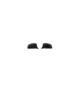 Καπάκια για καθρέφτη για BMW E60 (2003-2010) - μαύρα γυαλιστερά 