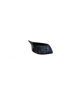 Καπάκια για καθρέφτη για BMW E60 (2003-2010) - μαύρα γυαλιστερά 