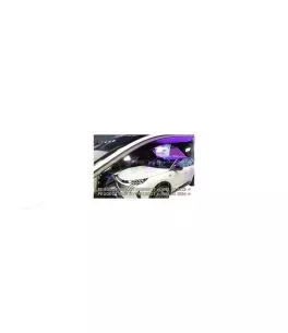 Ανεμοθραύστες για Peugeot 3008 (2023+) / 5008 (2024+) - 2τμχ. εμπρός 
