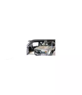 Ανεμοθραύστες για Toyota Land Cruiser J250 (2023+) - 4τμχ. εμπρός και πίσω 
