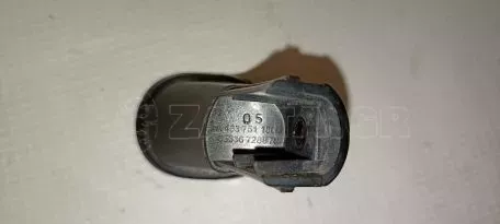 Καπάκι Μηχανισμού Ανοίγματος Καπό από Smart - A4537511800 65637 7288 
