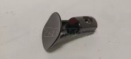 Καπάκι Μηχανισμού Ανοίγματος Καπό από Smart - A4537511800 65637 7288 