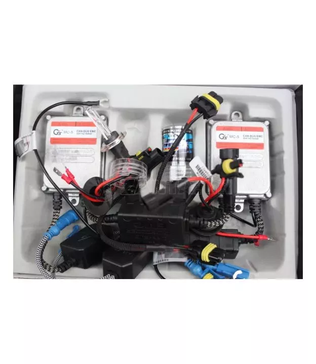 Κιτ xenon H7 35W 6000K - MC5 CANBUS SLIM