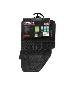 ΜΑΡΚΕ ΠΑΤΑΚΙΑ ΣΕ ΣΚΑΦΗ ΛΑΣΤΙΧΟ ΓΙΑ FIAT 500X 02/2015+ / JEEP RENEGADE 09/2014+ PILOT ECO GOMMA STYLE A (ΜΕ ΚΟΥΜΠΩΜΑΤΑ) LAMPA - 4 