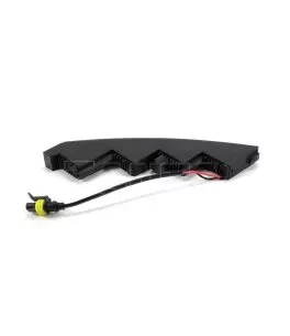 ΦΩΤΑ ΗΜΕΡΑΣ DRL 12/24V 12W 8LED(1,5W ANA LED) 1200Lm 170x22x60mm 2ΤΕΜ 