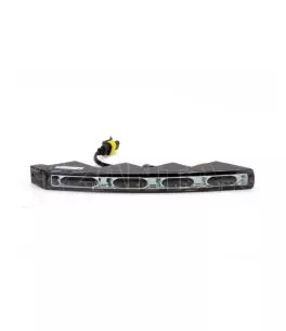 ΦΩΤΑ ΗΜΕΡΑΣ DRL 12/24V 12W 8LED(1,5W ANA LED) 1200Lm 170x22x60mm 2ΤΕΜ 