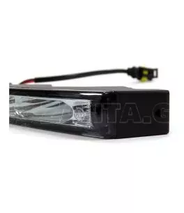 ΦΩΤΑ ΗΜΕΡΑΣ DRL 12/24V 12W 8LED(1,5W ANA LED) 1200Lm 170x22x60mm 2ΤΕΜ 