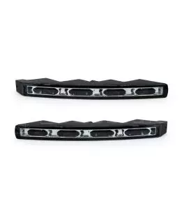 ΦΩΤΑ ΗΜΕΡΑΣ DRL 12/24V 12W 8LED(1,5W ANA LED) 1200Lm 170x22x60mm 2ΤΕΜ 