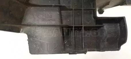 Αεραγωγός Ψυγείου Αριστερός από Toyota Yaris - 16595-0Y100 16595-0Q010 