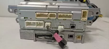 Οθόνη multimedia από Toyota Yaris - 86140-0D440 139000-9950Α101 