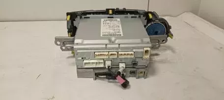 Οθόνη multimedia από Toyota Yaris - 86140-0D440 139000-9950Α101 