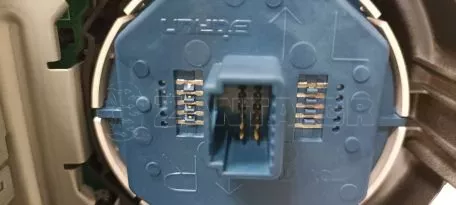 Οθόνη multimedia από Toyota Yaris - 86140-0D440 139000-9950Α101 