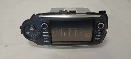 Οθόνη multimedia από Toyota Yaris - 86140-0D440 139000-9950Α101 
