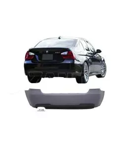 Πισινός Προφυλακτήρας Για Bmw 3 E90 05-11 M-Tech Look 