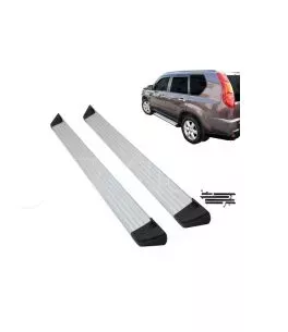 Πλαινά Σκαλοπάτια Για Nissan X-Trail T31 07-13 2 Τεμάχια 