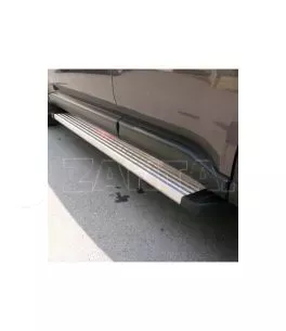 Πλαινά Σκαλοπάτια Για Nissan X-Trail T31 07-13 2 Τεμάχια 