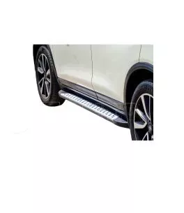 Πλαινά Σκαλοπάτια Για Nissan X-Trail T32 13+ 2 Τεμάχια 