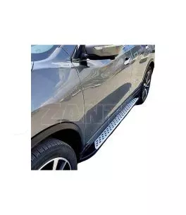 Πλαινά Σκαλοπάτια Για Nissan X-Trail T32 13+ 2 Τεμάχια 