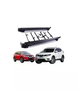 Πλαινά Σκαλοπάτια Για Nissan X-Trail T32 13+ 2 Τεμάχια 
