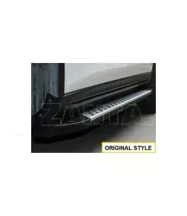 Πλαινά Σκαλοπάτια Για Nissan X-Trail T32 13+ 2 Τεμάχια 