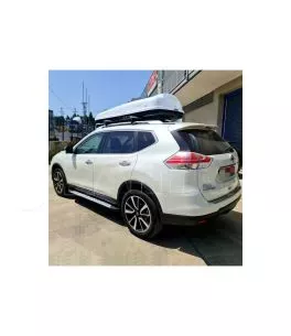 Πλαινά Σκαλοπάτια Για Nissan X-Trail T32 13+ 2 Τεμάχια 