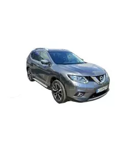 Πλαινά Σκαλοπάτια Για Nissan X-Trail T32 13+ 2 Τεμάχια 