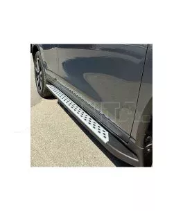 Πλαινά Σκαλοπάτια Για Nissan X-Trail T32 13+ 2 Τεμάχια 