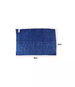 Πετσέτα Καθαρισμού Microfiber Επαγγελματική 40x40cm Feral 