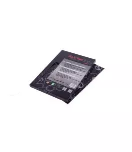 Μονωτικό STP Black Silver Shop Pack 375x265mm 8 Τεμάχια 