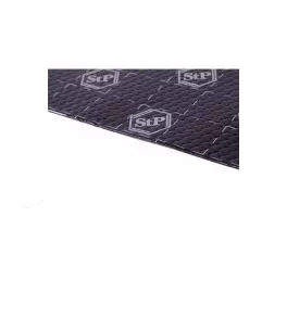 Μονωτικό STP Black Silver Shop Pack 375x265mm 8 Τεμάχια 