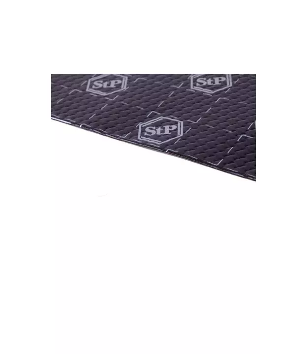 Μονωτικό STP Black Silver Shop Pack 375x265mm 8 Τεμάχια