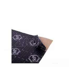 Μονωτικό STP Black Silver Shop Pack 375x265mm 8 Τεμάχια 