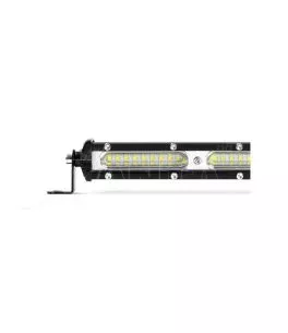 ΠΡΟΒΟΛΕΑΣ ΕΡΓΑΣΙΑΣ LIGHT BAR 9-36V 324W 25.920lm 108xSMD LED 965x27x43mm ΜΠΑΡΑ LED AWL53 ΑMiO - 1 TEM. 