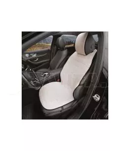 Πλατοκάθισμα Αυτοκινήτου Otom "Premium Linen" Από Λινό Ύφασμα Μπεζ CFLN-103 1 Τεμάχιο 
