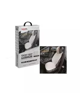 Πλατοκάθισμα Αυτοκινήτου Otom "Premium Linen" Από Λινό Ύφασμα Μπεζ CFLN-103 1 Τεμάχιο 