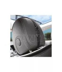 Πλατοκάθισμα Αυτοκινήτου Otom "Premium Linen" Από Λινό Ύφασμα Μπεζ CFLN-103 1 Τεμάχιο 