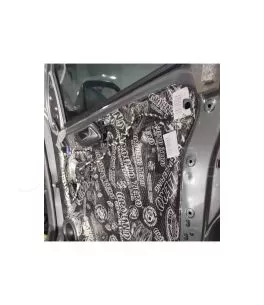 Μονωτικό Ground Zero Gzdm 3750AB-Silver 1.8mm 750x500mm 1 Τεμάχιο 