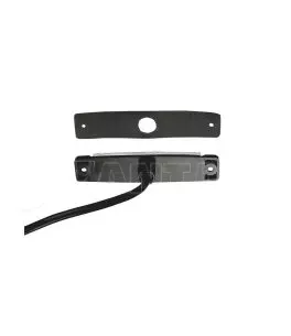 ΦΩΣ ΟΓΚΟΥ 932V 6 LED ΛΕΥΚΟ ΔΙΑΦΑΝΟ 95,6x19,8mm ΜΕ ΕΓΚΡΙΣΗ ΤΥΠΟΥ E148 LAMPA -  1 Τεμ. 