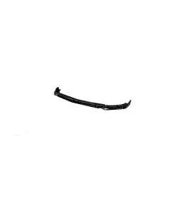Μπροστινό Spoiler Universal Lip Spoiler Look Από Abs Πλαστικό Μαύρο Γυαλιστερό 