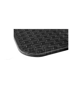Λαστιχένια Πατάκια Geyer & Hosaja Για Nissan Qashqai J11 2014-2021 4 Τεμάχια Μαύρα 871/4C 