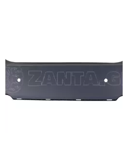 Πίσω προφυλακτήρας για BMW F10 - M pack design με ανοίγματα για parktronic 