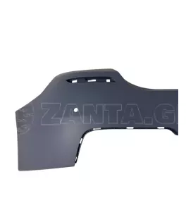 Πίσω προφυλακτήρας για BMW F10 - M pack design με ανοίγματα για parktronic 