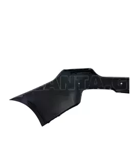 Πίσω προφυλακτήρας για BMW F10 - M pack design με ανοίγματα για parktronic 