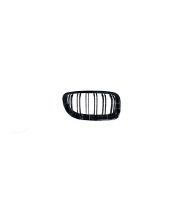 Μάσκα για BMW E90 (2009-2011) - διπλή γυαλιστερή - 2τμχ. 