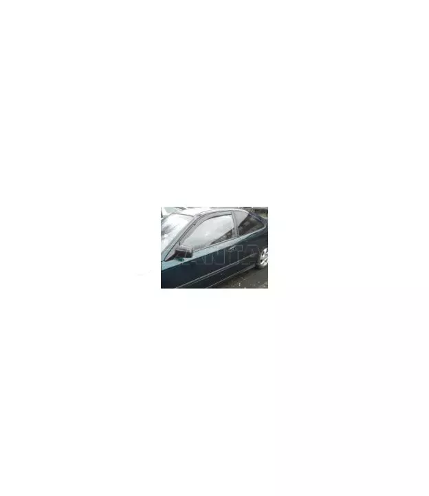 Ανεμοθραύστες για Honda Civic (1995-2000) sedan - 2 τμχ. εμπρός 17107 HEKO