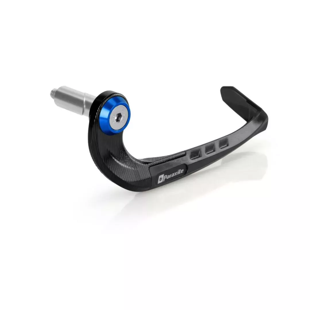 Paraxite ΠΡΟΣΤΑΤΕΥΤΙΚΟ ΜΑΝΕΤΑΣ ΦΡΕΝΟΥ MOTO 14>19,5mm ΑΛΟΥΜΙΝΙΟΥ ΜΑΥΡΟ/ΜΠΛΕ ΧΡΩΜΑ PARAXITE - 1 ΤΕΜ. L.PLG001BR